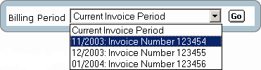 Billing Period Example