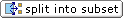 Split IP Address Ranges into Subsets